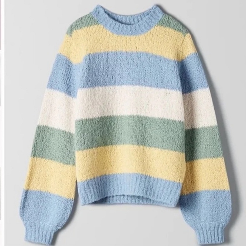 Aritzia Sunday Best Chunky Sweater